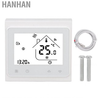 Hanhan Intelligent Thermostat Mobile App Voice Control Electric Heating US