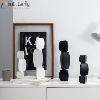 Buttterfly แจกันดอกไม้ สไตล์นอร์ดิก มินิมอล จัดดอกไม้ ศิลปะ เครื่องประดับ