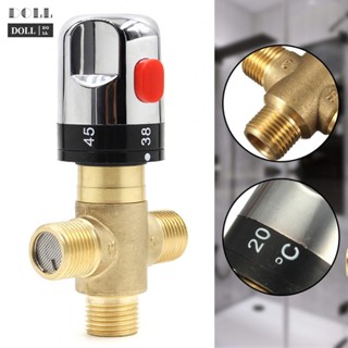 ⭐NEW ⭐Brass constant temperature mixing valve constant temperature faucet mixer