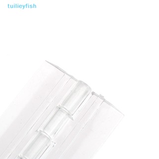 【tuilieyfish】บานพับพลาสติก อะคริลิคใส ทนทาน 25X33 30X33 33X45 65x42 4 ชิ้น【IH】