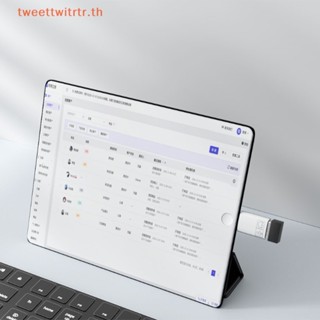 Trwitr อะแดปเตอร์ชาร์จ USB Type C เป็น IOS สําหรับโทรศัพท์มือถือ USB 3.0 OTG