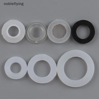 Nf แหวนยางซิลิคอน PTFE 1/2 นิ้ว 3/4 นิ้ว 1 นิ้ว สําหรับหัวฉีดฝักบัวอาบน้ํา nobleflying