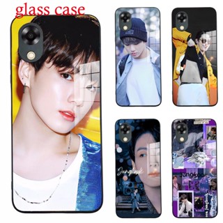 เคสโทรศัพท์มือถือ ลาย BTS Jungkook 2 สําหรับ OPPO A17k