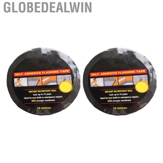 Globedealwin Asphalt Tape Self Adhesive  Heat Insulation Joint  Roll for