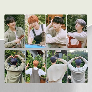 โปสการ์ดอัลบั้มรูปภาพ 5-STAR Felix Hyunjin Minho I.N Han Bin Seungmin Bangchan Kpop สําหรับเด็ก 9 ชิ้น ต่อชุด