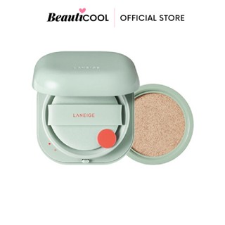 LANEIGE Neo Cushion Matte SPF 46 PA++ #21N 15 g + Refill 15 g รุ่นใหม่!! ติดทนนาน 24 ชั่วโมง