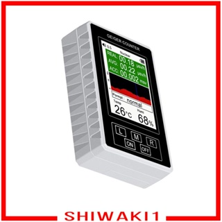 [Shiwaki1] เครื่องวัดปริมาณนิวเคลียร์ สําหรับสนามแม่เหล็กไฟฟ้า