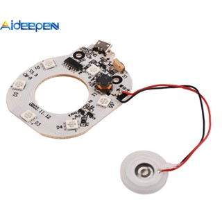 Aideepen โมดูลพ่นไอน้ําอัลตราโซนิก DC5V Micro USB สําหรับบ้าน และห้องนั่งเล่น