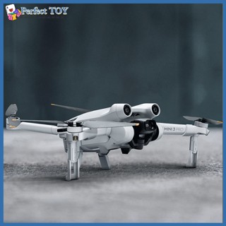 Pst Pgytech ขาตั้งกล้องโดรน แบบพับได้ อุปกรณ์เสริม สําหรับ Dji Mini3 Pro