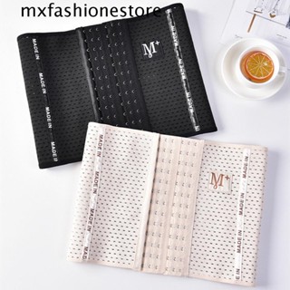 Mxfashione เข็มขัดรัดหน้าท้อง กระชับสัดส่วนหน้าท้อง สําหรับผู้หญิง