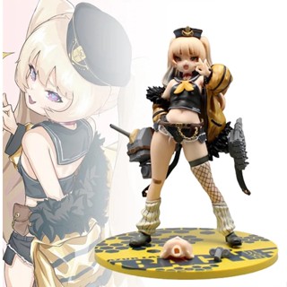 โมเดลฟิกเกอร์ Pvc อนิเมะ Azur Lane Louise Bache Uss Bache Dd-470 ของเล่น ของขวัญ สําหรับสะสม