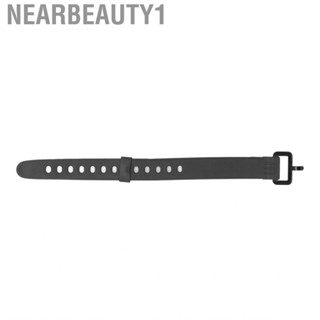 Nearbeauty1 Multi Purpose Bundling Strap Quick Unbundling 12in Wear Resistant Rugged  Slip Tension Straps for Outdoor Activity