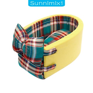 [Sunnimix1] คอนโซลกลาง น้ําหนักเบา ซักล้างได้ สําหรับสุนัข แมว