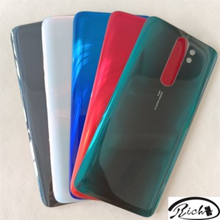 เคสแบตเตอรี่ด้านหลัง แบบเปลี่ยน สําหรับ Xiaomi Redmi Note 8 Pro Redmi Note8 Pro