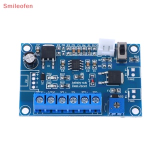 [Smileofen] ใหม่ โมดูลควบคุมอุณหภูมิพัดลมอัจฉริยะ 12v 24v Pwm Dc