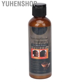 Yuhenshop Hair Volumizing   Growth Moisturizing Prevent Loss  Itching  Dandruff 100ml Reduce Oil Secretion for Daily Use Women