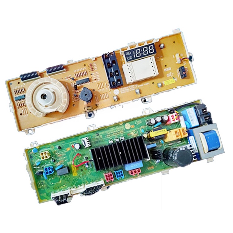 เครื่องซักผ้า LG 100 เครื่อง 6871ER2028C F056QDT5 6870EC9284C EBR35664512 บอร์ด