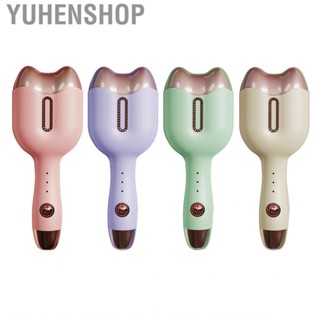 Yuhenshop Small Portable Hair Waver for Travel