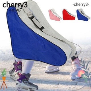 Cherry3 กระเป๋าโรลเลอร์สเก็ต ทรงสามเหลี่ยม ปรับได้ ทนทาน