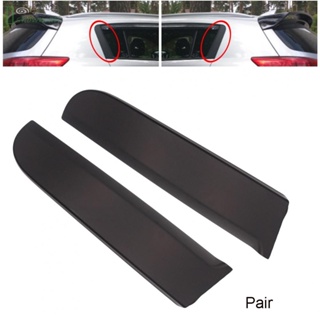 [ISHOWMAL-TH]2x Rear Door Molding 83270-3W000 Black For Kia For Sportage 2011-2016 Durable-New In 9-