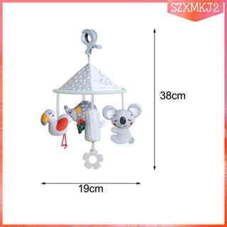 [szxmkj2] ของเล่นโมบายแขวนเปลเด็กแรกเกิด