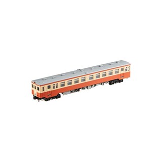 Tomix N Gauge Kiha16 T 2444 โมเดลรถไฟดีเซล