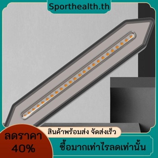 Dc12-30v แถบไฟเบรก LED 100 ดวง สองสี สําหรับติดท้ายรถบรรทุก รถพ่วง