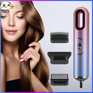 ❉ดีที่สุด❉ 3 in 1 ไดร์เป่าผม โซนิค แบบพกพา ขนาดเล็ก สําหรับร้านทําผม เดินทาง ในครัวเรือน