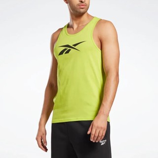 เสื้อวิ่ง Reebok Graphic Series Vector Running Singlet (S,M,L)