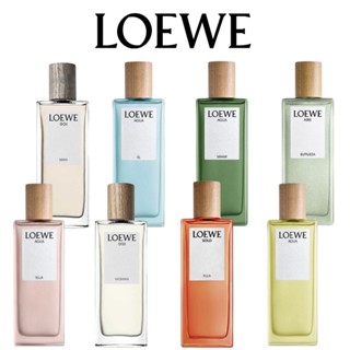 👑พร้อมส่ง แท้100%👑 Loewe Solo Ella &amp; 001 Woman &amp; 001 Man &amp; Aire Sutileza &amp; Agua de Loewe Ella &amp; Agua Miami 2ml 5ml