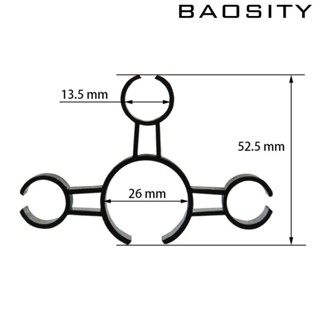 [Baosity] คลิปหนีบขวดแชมเปญ เทียน ทนทาน 10 ชิ้น