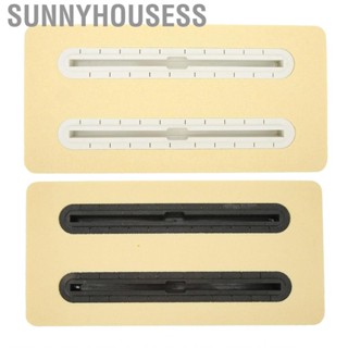 Sunnyhousess Hydrofoil Rail Box Ride Engine Foil Mount Track PVC Foam