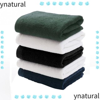 Ynatural ผ้าขนหนูอาบน้ํา แบบนิ่ม ดูดซับน้ําได้ดี แบบแห้งเร็ว สําหรับเล่นกอล์ฟ