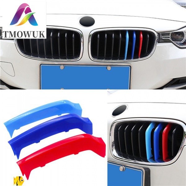 พร้อมส่ง!แถบสามสี สําหรับ BMW X4 F26 X6 X1 X2 X3 X4 X5 E87 E39 E46 E53 E60E63G20