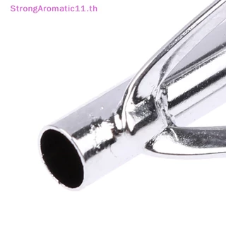 StrongAromatic 1 ชิ้น Sliver/Rain Top Tip Guide Ring ปราศจากสําหรับเบ็ดตกปลา