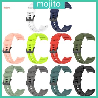 Mojito สายนาฬิกาข้อมือ กันน้ํา 20 มม. สําหรับ GXY watch 4 40 มม. 44 มม.