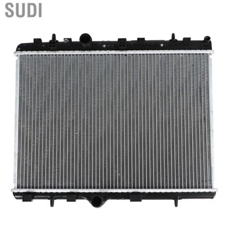 Sudi Engine Cooling Radiator  Rustproof 133089 Practical for Cars