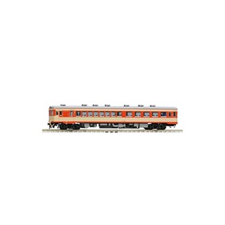 Tomix N Gauge J.N.R. Kiroha25 Express Color พร้อมหน้าต่างเดี่ยว 9464 โมเดลรถไฟดีเซล รถยนต์