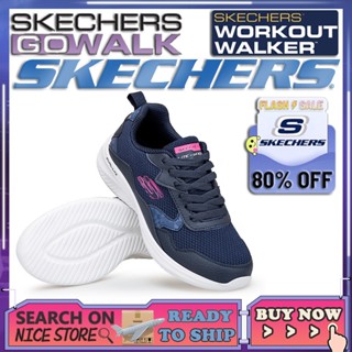 [[รองเท้าผ้าใบผู้หญิง]] Skechers_go-walk รองเท้ากีฬาลําลอง แบบสวม สําหรับผู้หญิง