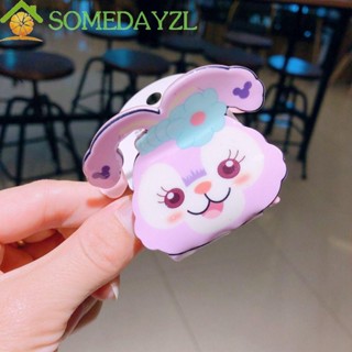 Somedayzl กิ๊บติดผม ลายการ์ตูนปิกาจู มิกกี้ สร้างสรรค์ สําหรับเด็ก