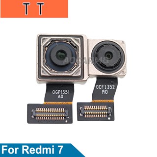  สายแพโมดูลกล้องหลัก ด้านหลัง อะไหล่ซ่อมแซม สําหรับ Redmi 7