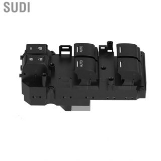 Sudi Car Window Switch Control Auto Power Master 35750‑TA0‑A31 ABS+Metal Easy Installation Practical for Lift