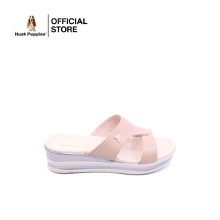 Hush Puppies รองเท้าผู้หญิง รุ่น ALYSSA HP 8WSFI2463C - สีเนื้อ