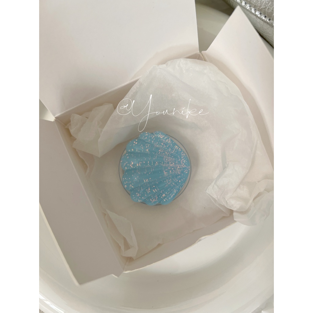 ที่วางโทรศัพท์มือถือ ลายปลาดาว ประดับกลิตเตอร์ เข้ากับทุกการแต่งกาย สไตล์เกาหลี สําหรับเด็กผู้หญิง - รูปที่ 7