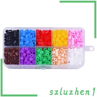 [Szluzhen1] ของเล่นจิ๊กซอว์ปริศนา 5 มม. หลากสี งานฝีมือ DIY สําหรับเด็ก