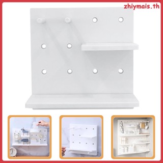 Zhiymais ชั้นวางของติดผนัง สไตล์นอร์ดิก สําหรับตกแต่งบ้าน ห้องนอน ออฟฟิศ