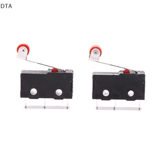 Dta สวิตช์ลิมิตไมโครสวิตช์ 3 Pin KW11-N KW12 1 ชิ้น