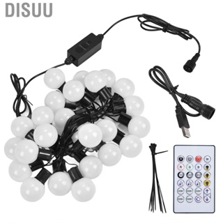 Disuu Lights String Intelligent RGB Light For Bedroom Party Wedding Tree Decor