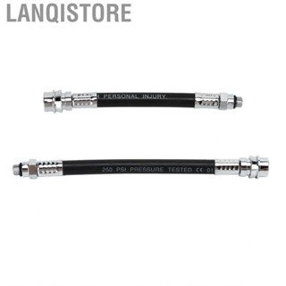 Lanqistore BC Low Pressure Hose Rubber Tube Brass Connector Respiratory Regulator