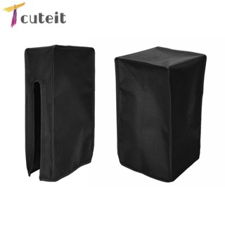 Tcuteit เคสคอนโซลเกม ผ้าออกซ์ฟอร์ด 1680D กันฝุ่น สําหรับ Xbox S/X Series